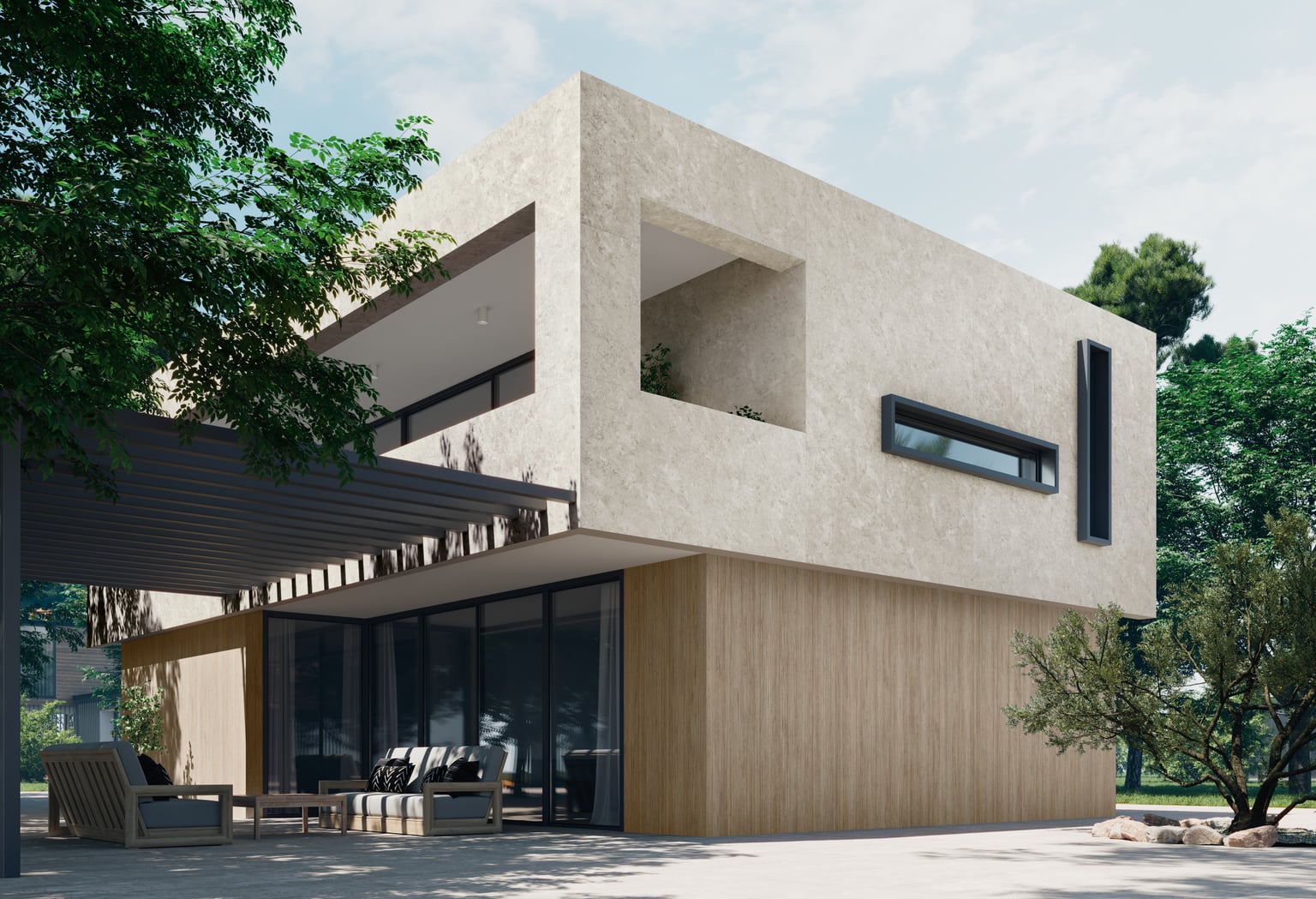 Coverlam Hermitage Arena Liana Roble